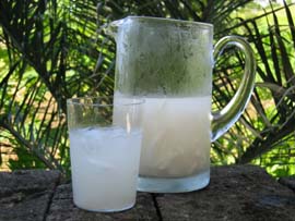 Buko juice sale